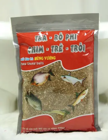 Cách Câu Cá Rô Phi Tự Nhiên