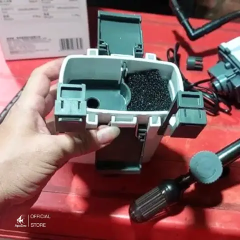 Vệ Sinh Hệ Thống Lọc