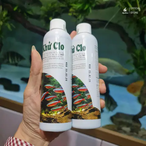 Sử Dụng Nước Đã Xử Lý