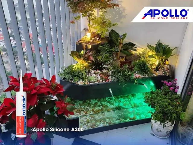 Hướng Dẫn Thi Công Hồ Cá Xi Măng Kết Hợp Kính Chuẩn Đẹp