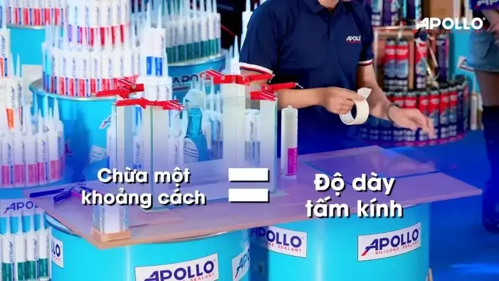 Tầm Quan Trọng Của Kỹ Thuật Dán Hồ Cá Dấu Keo