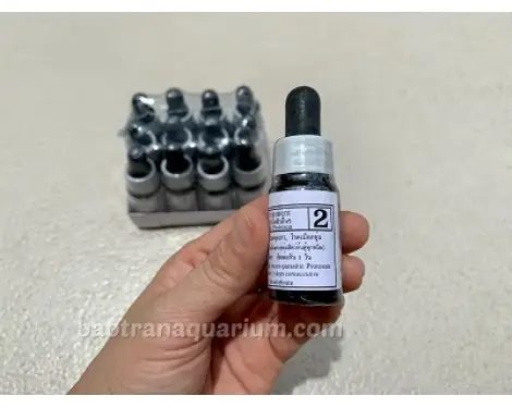 Bio Knock Số 2 - Thuốc Trị Bệnh Nấm Cho Cá Cảnh - Hàng ...