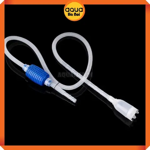 Bơm Tay Thay Nước Hồ Cá Thủy Sinh- Hút Cặn Đáy Phân Cá Cảnh Siêu ... Bơm Tay Thay Nước Hồ Cá Thủy Sinh- Hút Cặn Đáy Phân Cá Cảnh Siêu ...