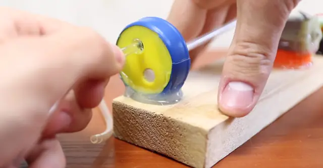 Cách Làm Bình Oxy Cho Cá Tự Chế Đơn Giản Tại Nhà