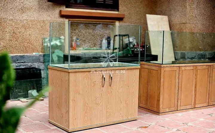 Cách Làm Chân Bể Cá Đơn Giản, Chắc Chắn Và Thẩm Mỹ Cho Người Mới Bắt Đầu