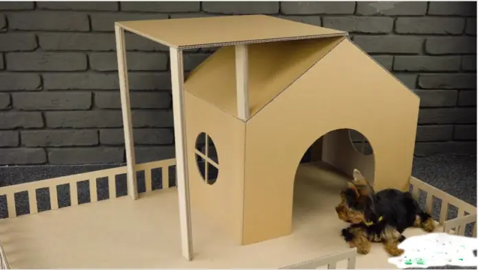 Bước 4: Trang Trí