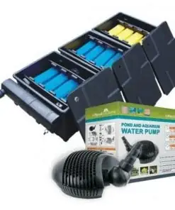 Lọc Thùng Sunsun Cbf 350c Lọc Thùng Sunsun Cbf 350c