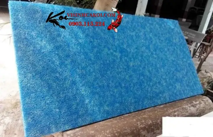 Vật Liệu Lọc Thiết Yếu Cho Hệ Thống Lọc Hồ Koi Ngoài Trời Vật Liệu Lọc Thiết Yếu Cho Hệ Thống Lọc Hồ Koi Ngoài Trời