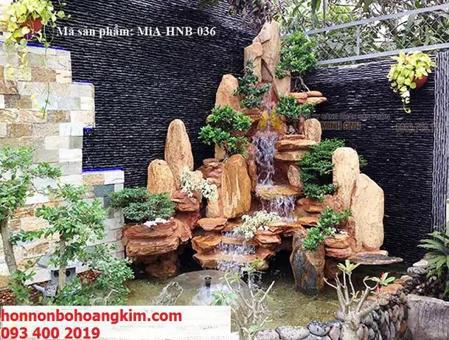 Cách Làm Hồ Cá Non Bộ