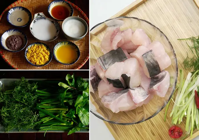 Nguyên Liệu Cần Chuẩn Bị Nguyên Liệu Cần Chuẩn Bị