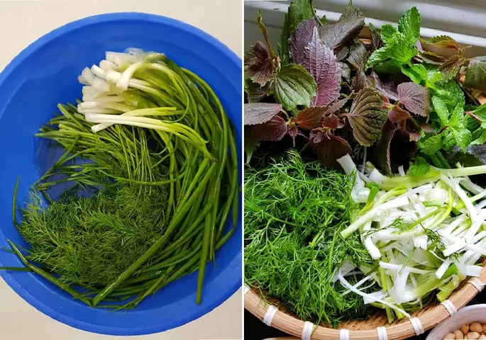 Sơ Chế Các Nguyên Liệu Khác Sơ Chế Các Nguyên Liệu Khác