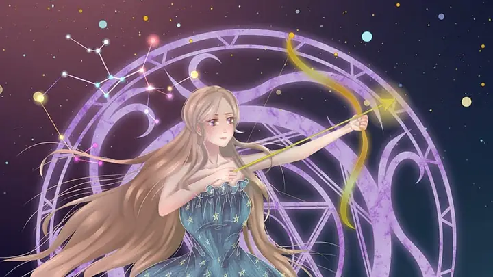 Tính Cách Cung Nhân Mã Nữ