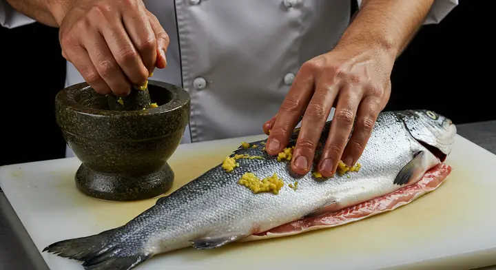 Mẹo Sơ Chế Cá Biển Giảm Mùi Tanh Hiệu Quả