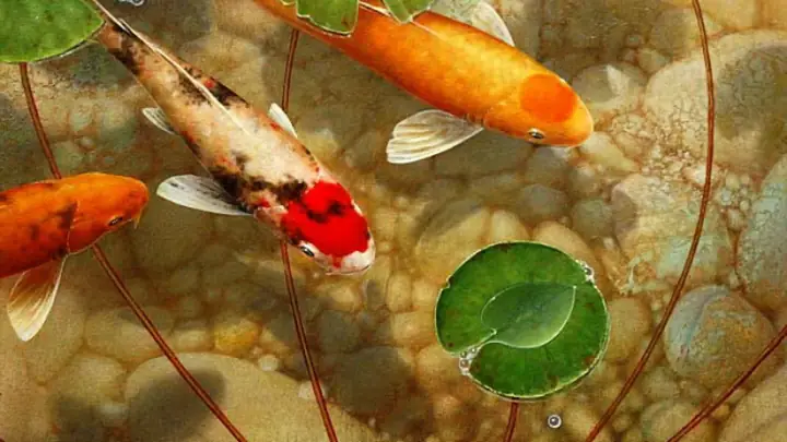 Kỹ Thuật Nuôi Cá Chép Cảnh