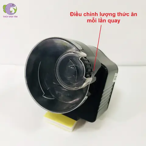 Cách Sử Dụng Máy Cho Cá Ăn Tự Động Resun Af2003