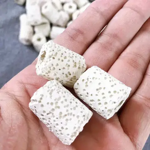 Cách Sử Dụng Sứ Lọc Nước Hồ Cá Đúng Cách