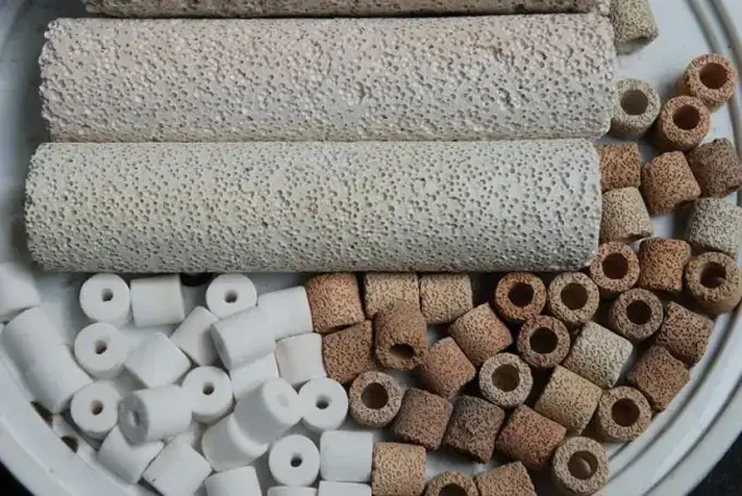 Sứ Lọc Nước Hồ Cá Là Gì? Các Loại Sứ Lọc Nước