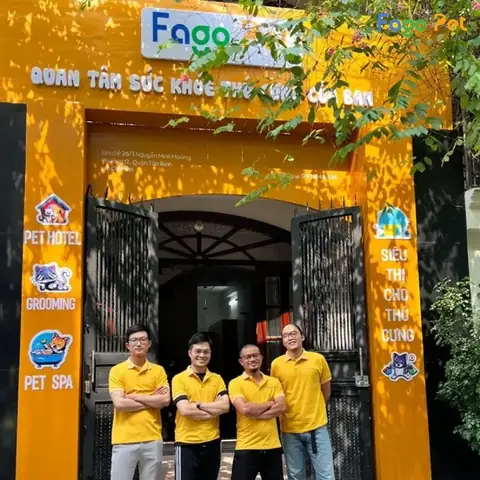 Dịch Vụ Thuần Chó Trưởng Thành Hiệu Quả Tại Fago Pet Dịch Vụ Thuần Chó Trưởng Thành Hiệu Quả Tại Fago Pet