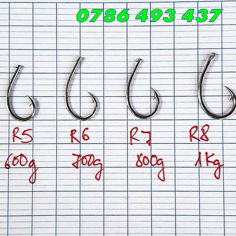 Cách Chọn Lưỡi Câu Cắm Cá Lóc Đúng, Phù Hợp Với Yêu Cầu