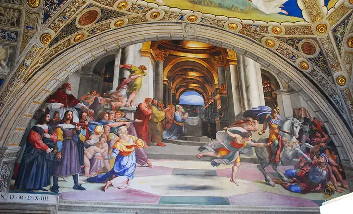 Giai Đoạn Phục Hưng Muộn Và Chủ Nghĩa Khắc Khổ (mannerism)