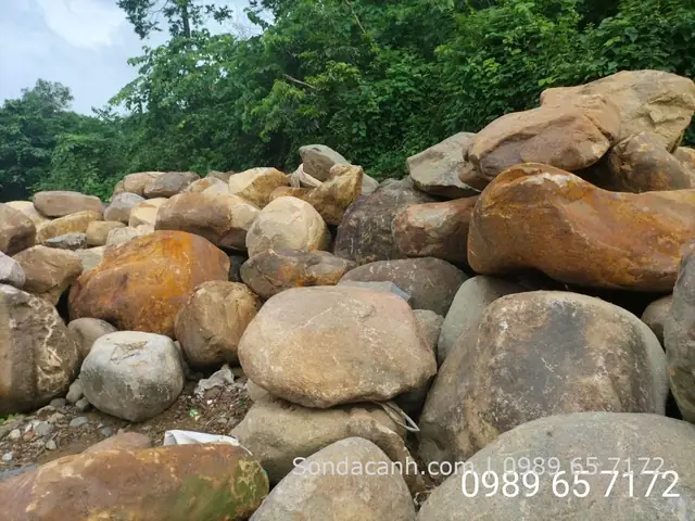 Đặc Điểm Cách Xây Hồ Cá Bằng Đá Cuội