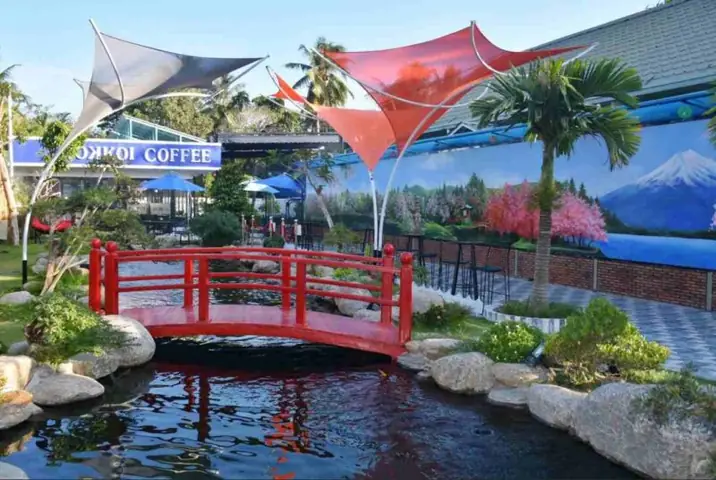 Lokkoi Coffee Zen Garden