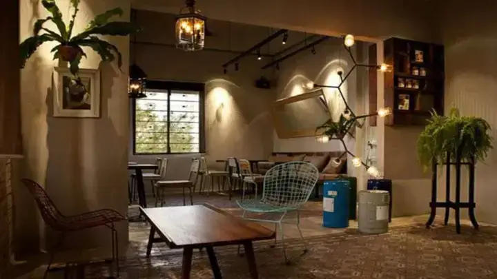 Sen Koi Garden Coffee