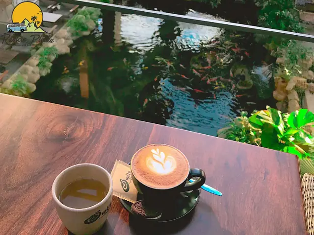 Đồ Uống Tại Quán Cafe Omely Gia Lai