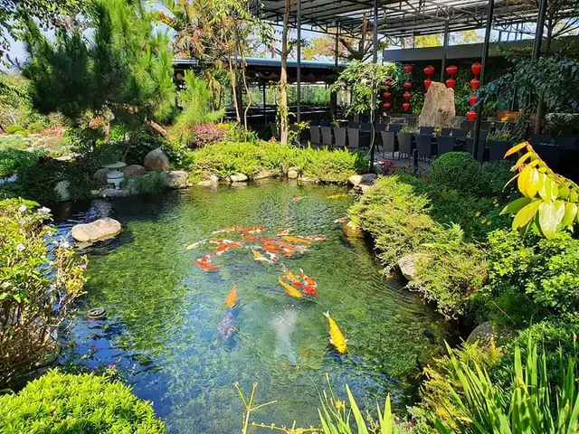 Xuân Hương Garden Coffee