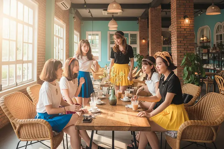 Top 10 Cửa Hàng Cafe Không Gian Đẹp Và Đồ Uống Ngon Tại Sóc Trăng