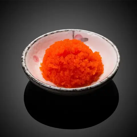 Trứng Cá Capelin Rẻ Và Ngon Nhất Còn Được Đặt Tên Là Trứng Cá ...