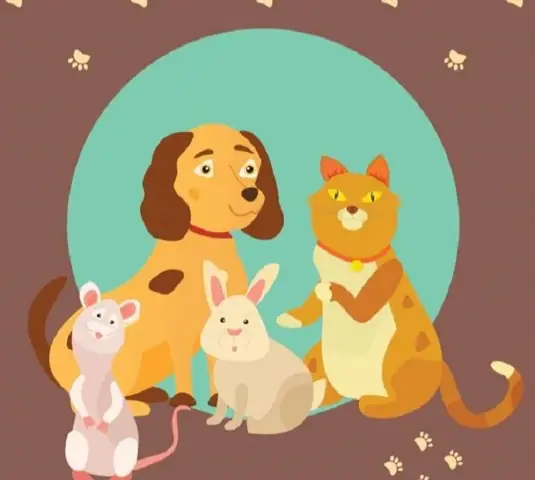 Câu Chuyện Vì Sao Chó Và Mèo Ghét Nhau