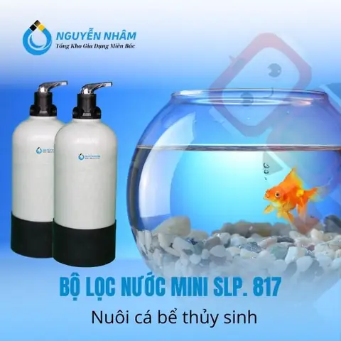 Slp. 817 - Giải Pháp Lọc Tổng Mini Nuôi Cá Bể Thủy Sinh – Tổng Kho ...