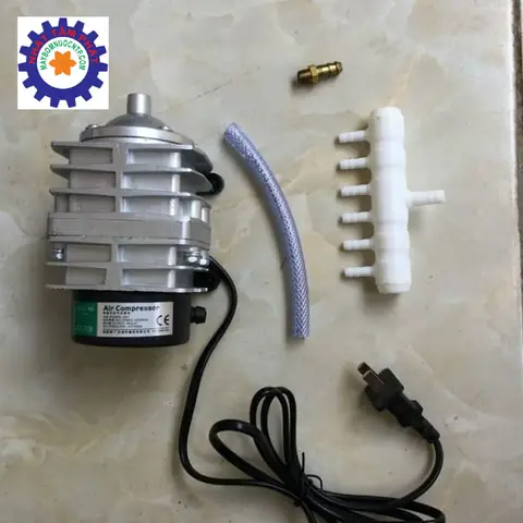 Cấu Tạo Máy Thổi Khí Cho Bể Cá