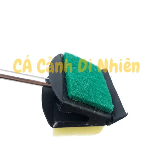 Cây Cọ Rửa Vệ Sinh Chà Bể Hồ Cá Thủy Sinh Dài 52 Cm