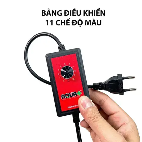 Những Ưu Điểm Nổi Bật Của Đèn Rọi Bể Cá Aquaplus Apollo Series