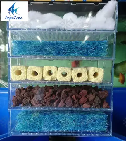 Các Bước Làm Bộ Lọc Nước