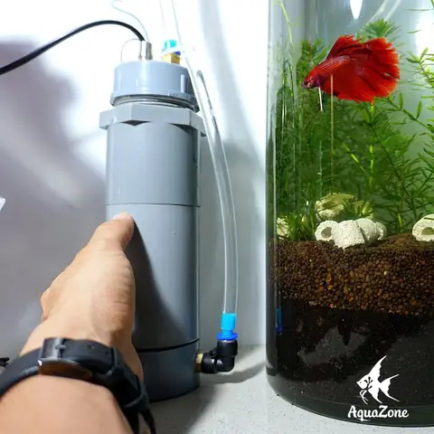 Các Bước Làm Bộ Lọc Nước