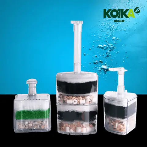 Cách Chế Lọc Vi Sinh Cho Bể Cá Đơn Giản Nhưng Chất Lượng