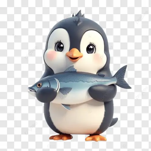 Chim Cánh Cụt Ăn Cá: Khám Phá Sinh Trưởng, Hành Vi Và Mối Liên Hệ Thiên Nhiên