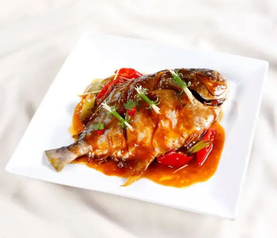 Tổng Hợp Top 9 Món Ăn Hấp Dẫn Từ Cá Chim Trắng