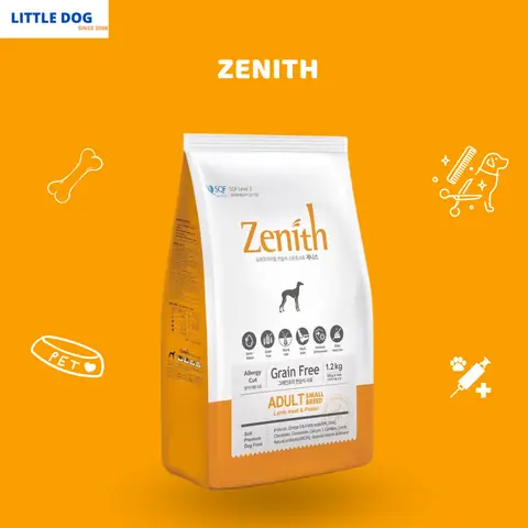 Chó Ăn Gì Đẹp Lông