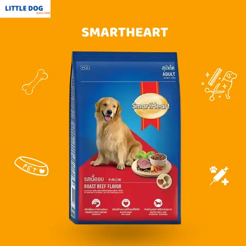 Chó Ăn Gì Đẹp Lông