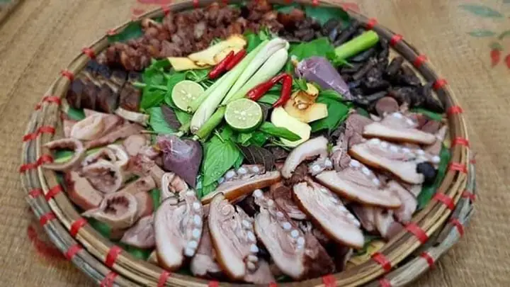 Chó Ăn Mực Được Không