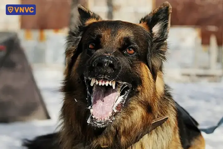 Triệu Chứng Và Dấu Hiệu Nhận Biết Bệnh Dại Ở Chó