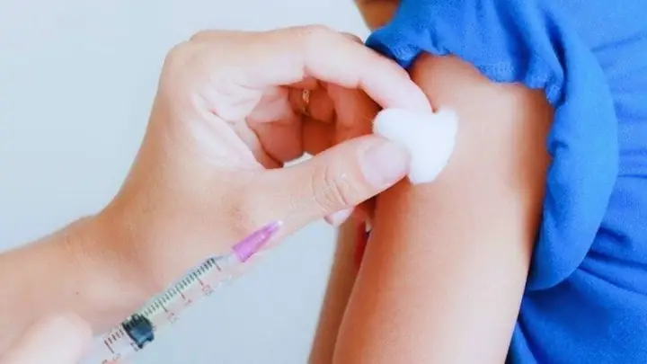 Tiêm Vaccine Phòng Dại