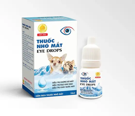 Thuốc Chữa Đau Mắt Cho Mèo Tomlyn Opticlear Cat Eye Drops Thuốc Chữa Đau Mắt Cho Mèo Tomlyn Opticlear Cat Eye Drops