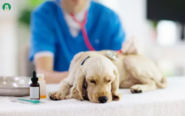 Tràn Dịch Phổi Ở Chó Là Gì?