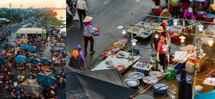 Chợ Cá Thanh Hà Hội An - Nơi Bán Hải Sản Tươi Sống Ngon Nhất Ở Phố Cổ 2