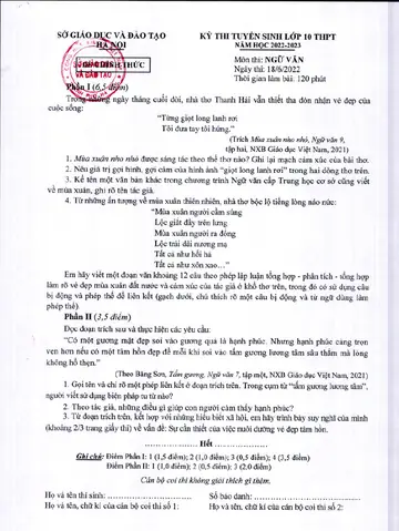 Bài Tập Viết Tả Cảnh Đẹp Hà Nội Lớp 3 Tuyệt Vời Cho Các Em Nhỏ